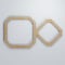 Ekena Millwork Extra Small Lockhart Decorative Fretwork Wood Wall Panels, Birch, 12 5/8"W x 7 3/8"H x 3/8"T WALW08X08X0375LKHBI - alternate 6